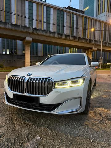 2019 Bmw 740Le xDrive 3.0L (A) - 4
