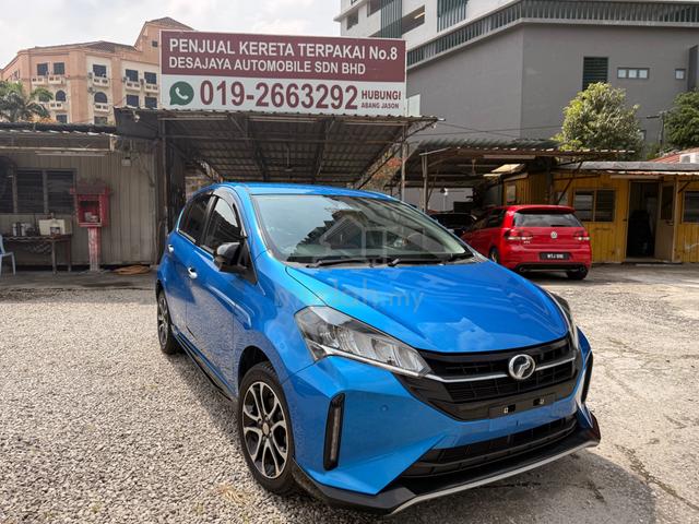 2021 Perodua MYVI 1.5 AV D-CVT - 3