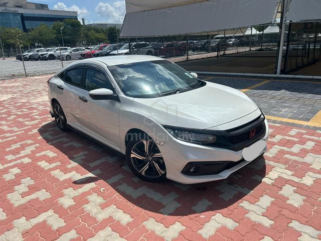 2021 Honda CIVIC 1.5 TC (A) - 2