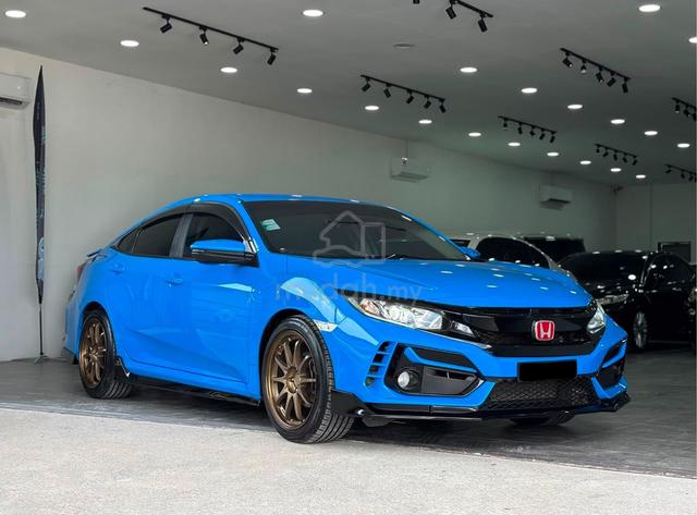 2018 Honda CIVIC 1.8 S i-VTEC (A) Full Type R KIT - 2