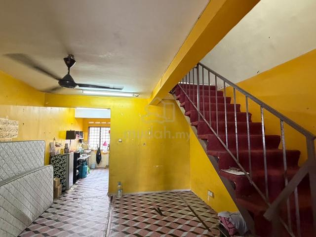 Jalan Intan Cahaya Masai | Double Storey 3R2B  1