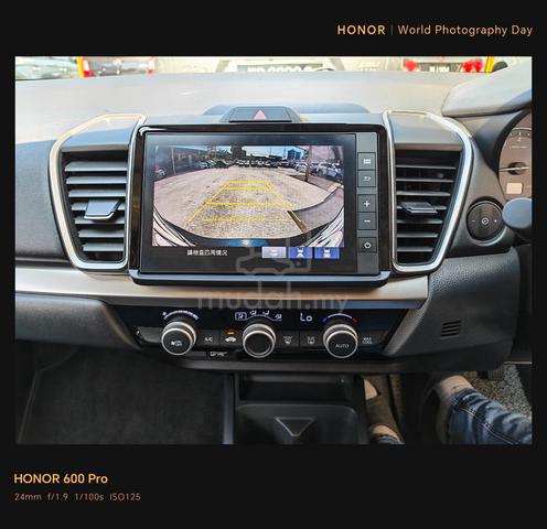 Honda CITY 1.5 (A) E MY20 GN Push Start Leather - 2