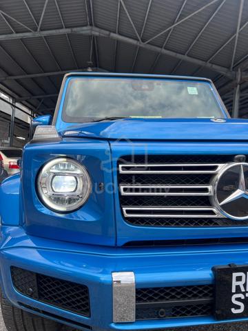 Mercedes Benz G400 D 2.9 AMG PREMIUM PLUS 2022 JPN - 5