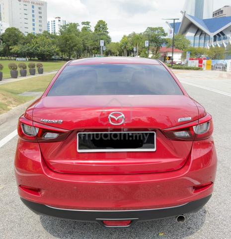 2015 Mazda 2 1.5 (A) - 4