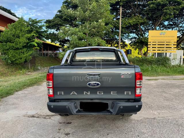 2014 Ford RANGER 3.2 WILDTRACK FACELIFT (A) - 4
