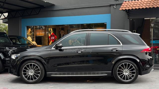 2019 Mercedes Benz GLE450 3.0 4MATIC AMG (A) - 3