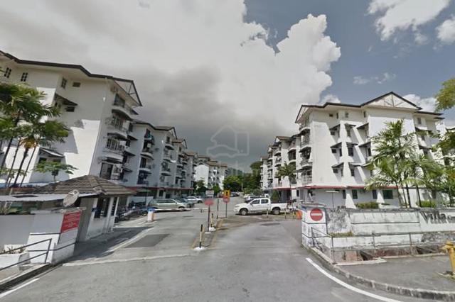 Villa Condominium 1