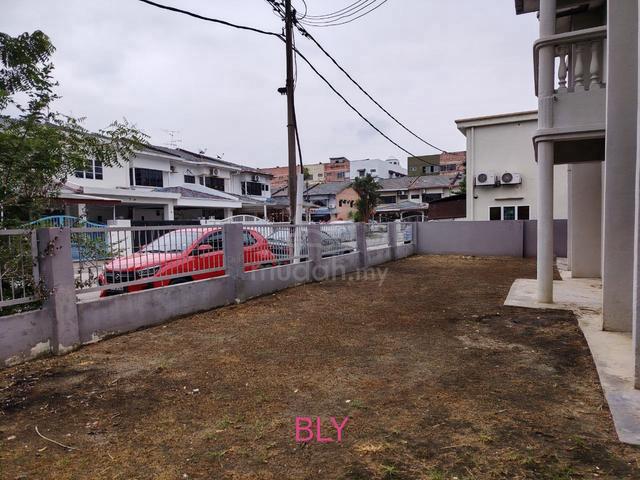 Below Market Value Taman Bayu Perdana Klang 2 Storey Terrace House 1
