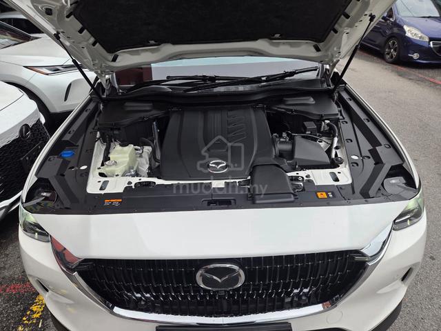 2025 Mazda CX-60 2.5cc G 2WD HIGH (UW8/2030) - 2
