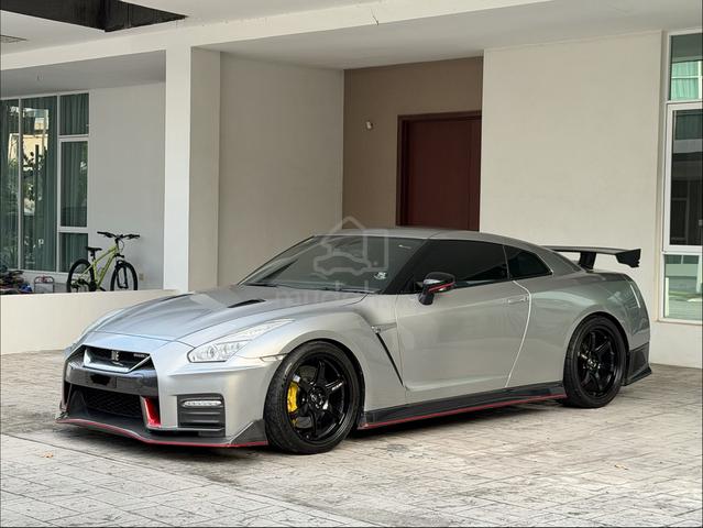 DIRECT OWNER 2009 Nissan GT-R 3.8 BLACK EDITION - 1