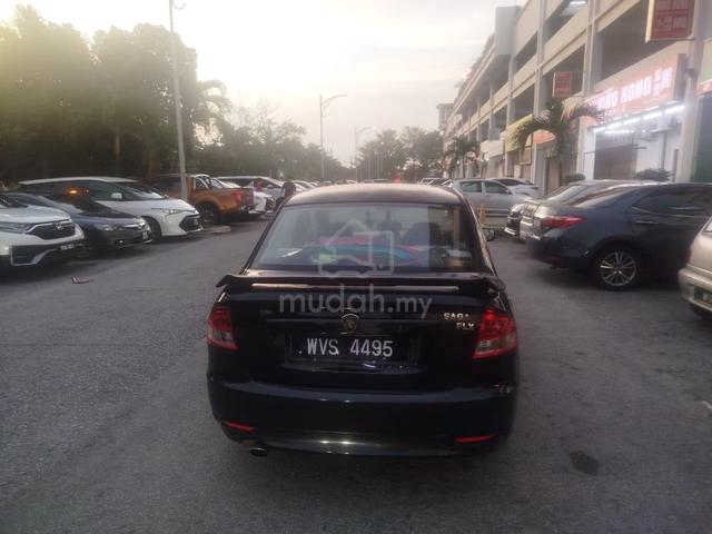 2011 Proton SAGA 1.3 FL (A) - 2