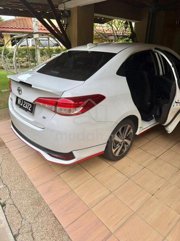 2020 Toyota VIOS 1.5 G (A) - 2