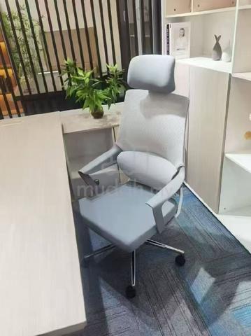 director chair boss chair with lumbar support  - photo 2 of 4