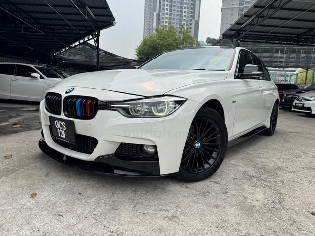 Bmw 318i 1.5 F30 (A) M Sport Twin Power Turbo - 3