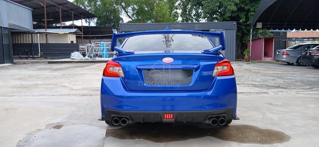 2016 Subaru IMPREZA WRX STi 2.0 TYPE S (M) - 5