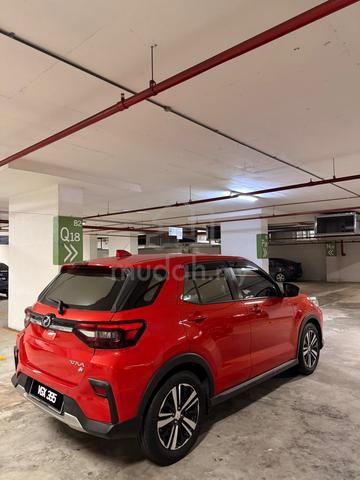 2021 Perodua ATIVA 1.0 H D55L (A) - 4