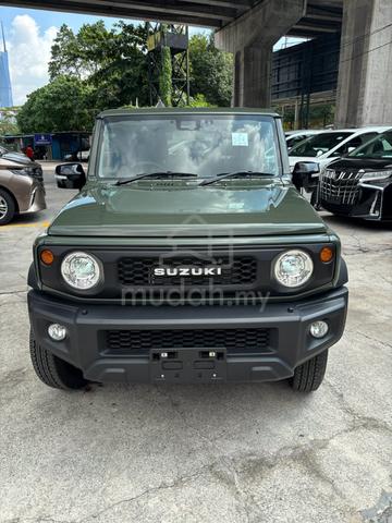 2024 Suzuki Jimny 1.5 Sierra JC SUV 5A CAR - 3