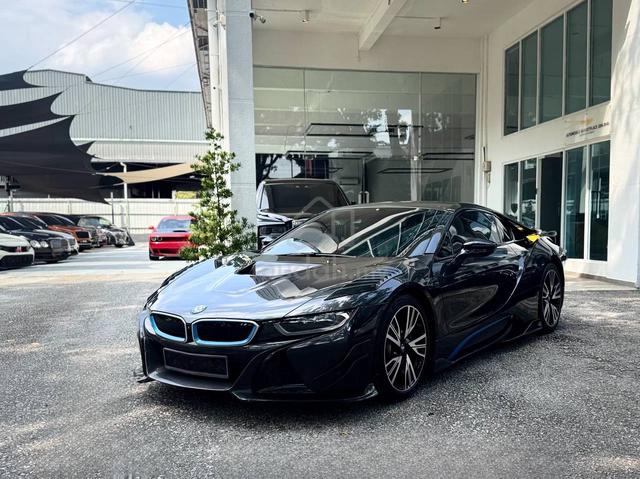 2018 Bmw I8 1.5 EDRIVE (PLUG-IN HYBRID) I12 (A) - 5