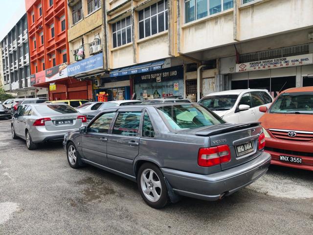 2000 Volvo S70 2.0 T (A) - 3