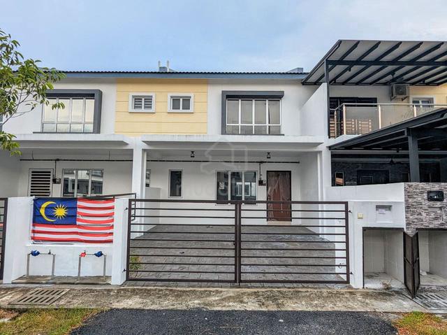 (CHEAPEST CHEAPEST!) 2 Storey Terrace, Taman Semarak Warisan, Sepang 1