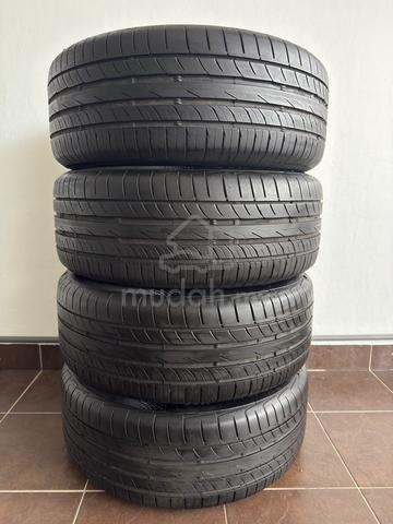 Original sport rim 16 inch Civic FC - photo 3 of 6