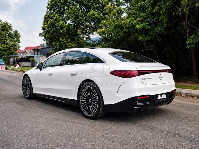 Mercedes EQS 450+ | 34,537KM | Direct Owner - 2