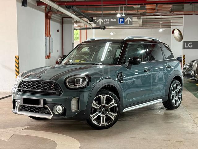 2022 Mini COOPER 2.0 S COUNTRYMAN MY17 F60 OFFER - 1