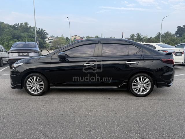2022 Honda CITY 1.5 V SENSING (A) - 4