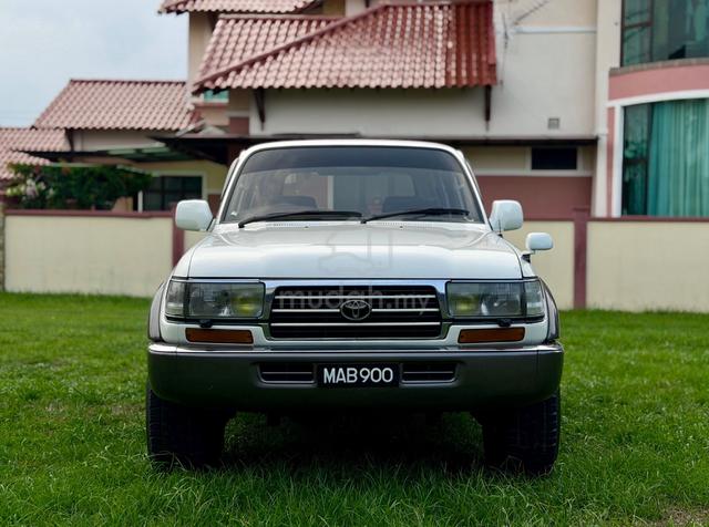 Toyota LANDCRUISER HDJ81 NINJA (A) 4.2 like new - 2