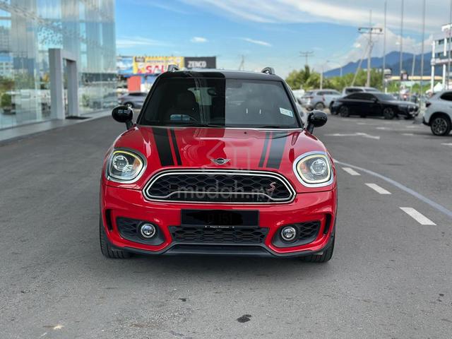 2020 Mini COOPER 2.0 S COUNTRYMAN PURE MY17 F60 - 2