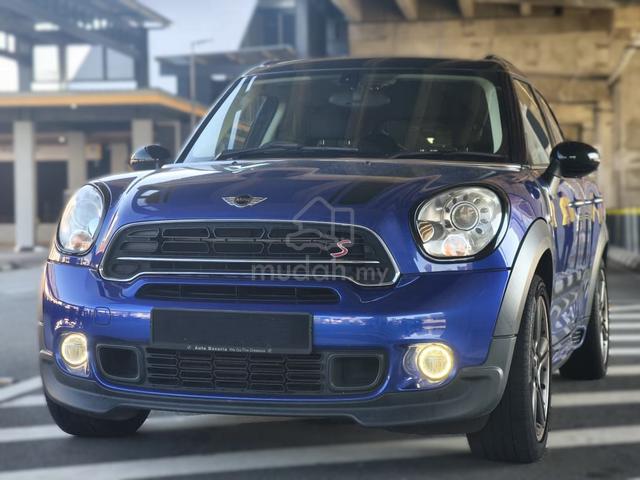 2017 Mini COOPER 1.6 S COUNTRYMAN FACELIFT MODEL - 4