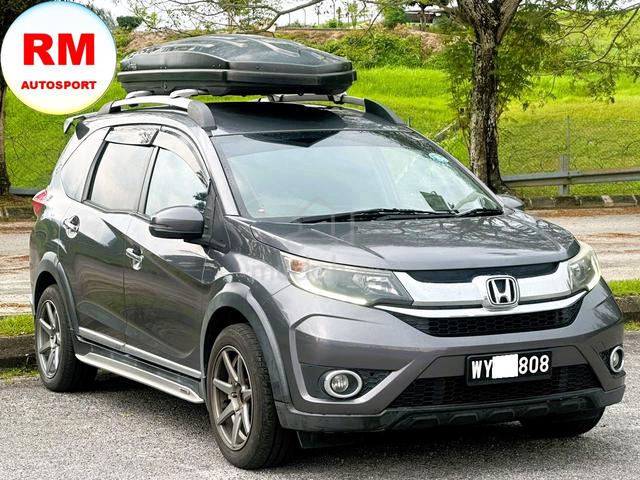 MERDEKA OFFER! Honda BR-V BRV 1.5 V 2018. OTR36K - 1