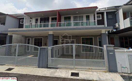 [5 ROOM] Saujana Tehel Bukit Katil 2 Storey Terrace House Ayer Molek 1