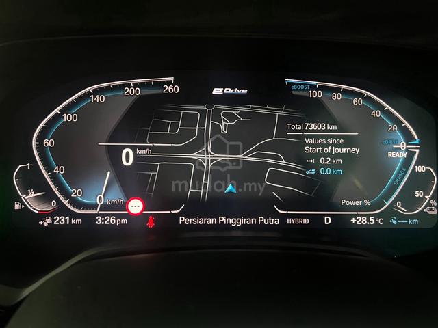 2020 Bmw X5 3.0 XDRIVE45E M SPORT (A) FSR BMW WRTY - 3