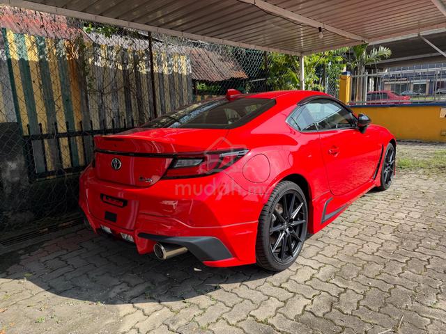 2021 Toyota GR86 2.4 RZ (A) - 2