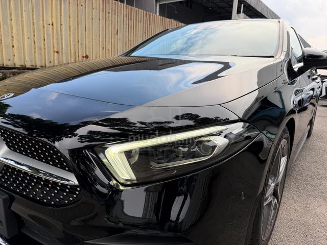 2021 Mercedes Benz A180 1.3 TURBO AMG SUNROOF - 3