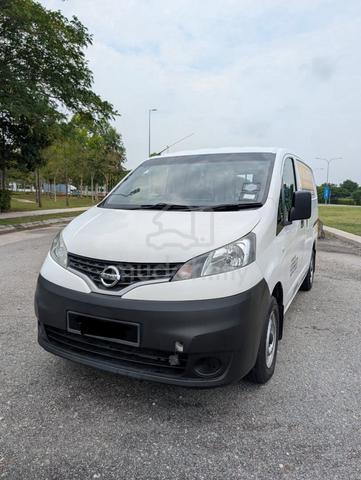 2021 Nissan NV200 VANETTE 1.6 PANEL (M) - 2