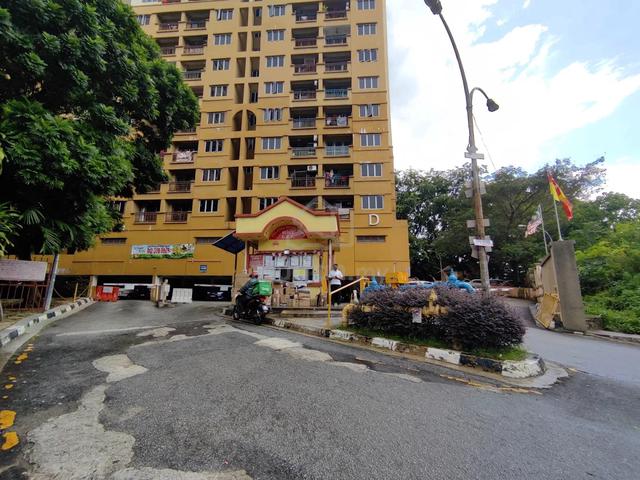 Pelangi Apartment ( Pelangi Damansara ) 1