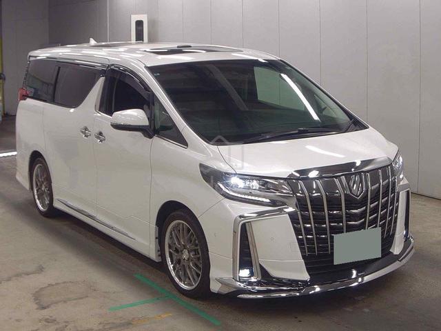 2021 SALE JBL Modellista Toyota ALPHARD SC (A) - 3