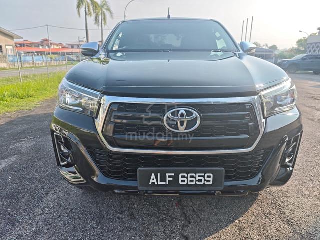 2019 Toyota HILUX 2.8 L-EDITION MY17 AN120 - 3