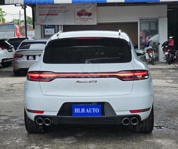 2017 Porsche MACAN 3.0 GTS (A) - 5