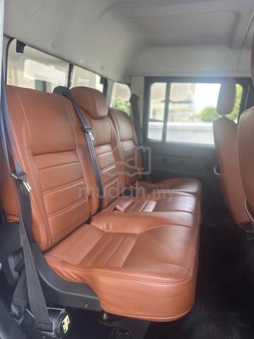 2012 Land Rover DEFENDER 2.4 110 STATION WAGON (M) - 4