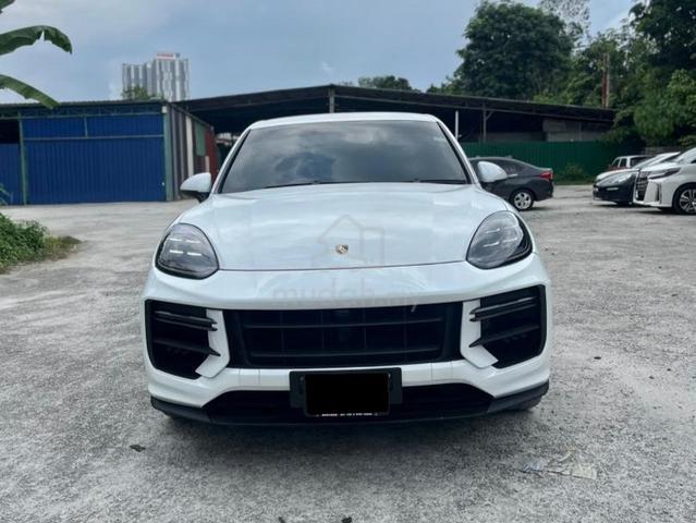 L/KEDAI 2015/2018 Porsche CAYENNE 3.6 F/L GT JAPAN - 2