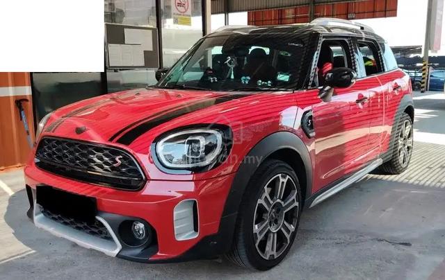 2023 Mini COUNTRYMAN 2.0 JOHN COOPER WORKS (A) - 1