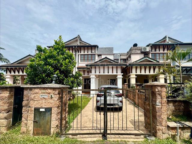 Jalan Kubah bukit jelutong shah alam 1