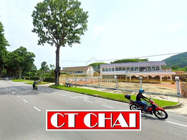 2-STY 14,700sqft BUNGALOW PULAU TIKUS GEORGETOWN 1