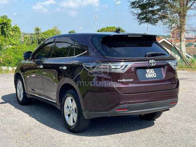 2016/21 Toyota HARRIER 2.0 ELEGANCE (A) - 4