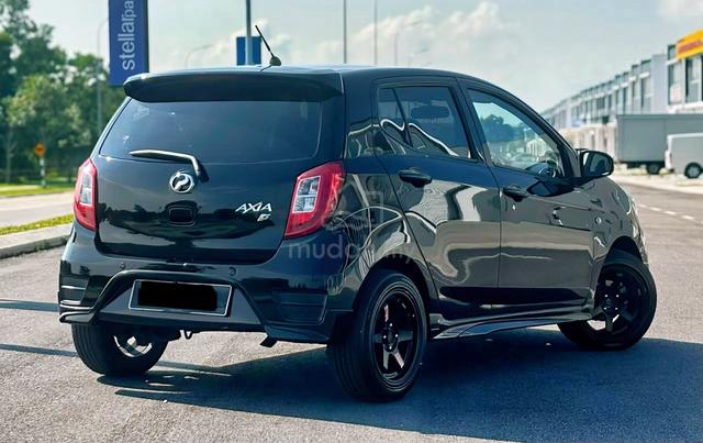 2017 Perodua AXIA 1.0 G (A) WARRSNTY 7YEAR H/LOAN - 4