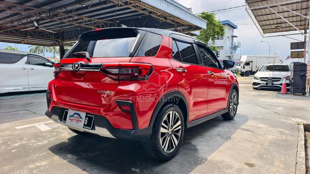 2022 Perodua ATIVA 1.0 AV (A) D55L SUV FULL LOAN - 4