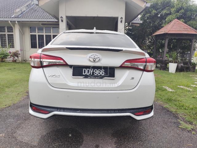 2021 Toyota VIOS 1.5 E (A) - 3